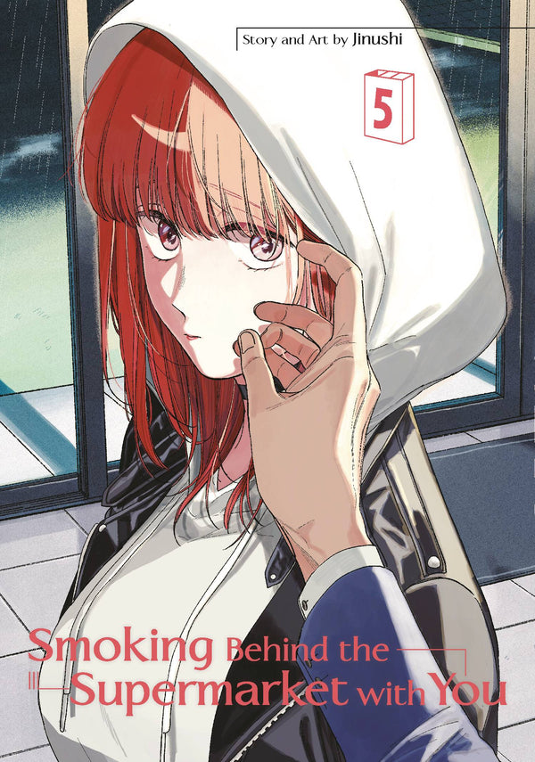 SMOKING BEHIND SUPERMARKET WITH YOU GN VOL 05
