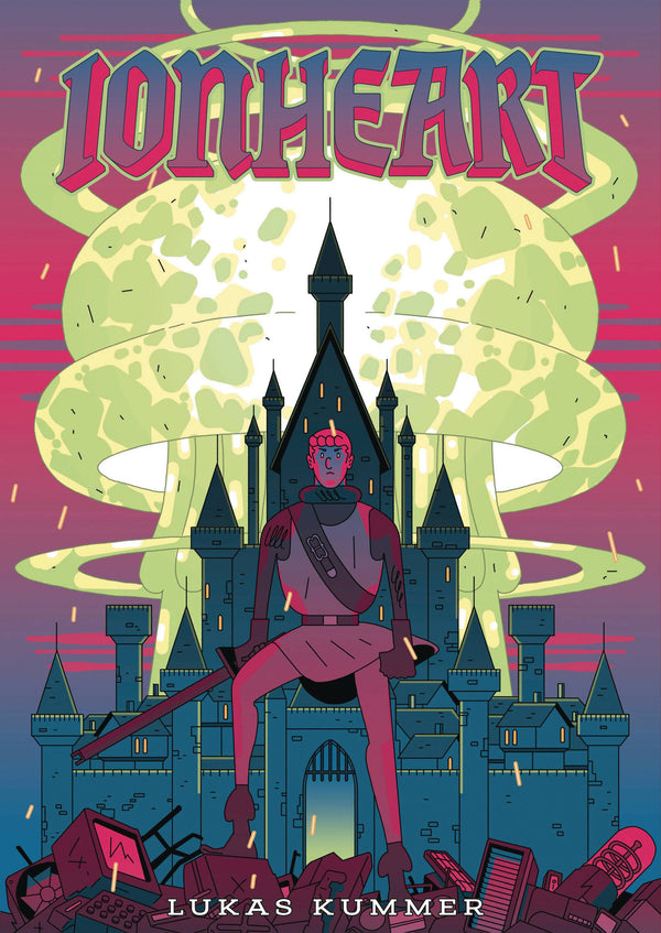 IONHEART GN (MR)