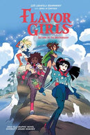 FLAVOR GIRLS RETURN TO THE MOTHERSHIP HC