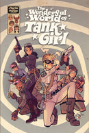 WONDERFUL WORLD OF TANK GIRL TP