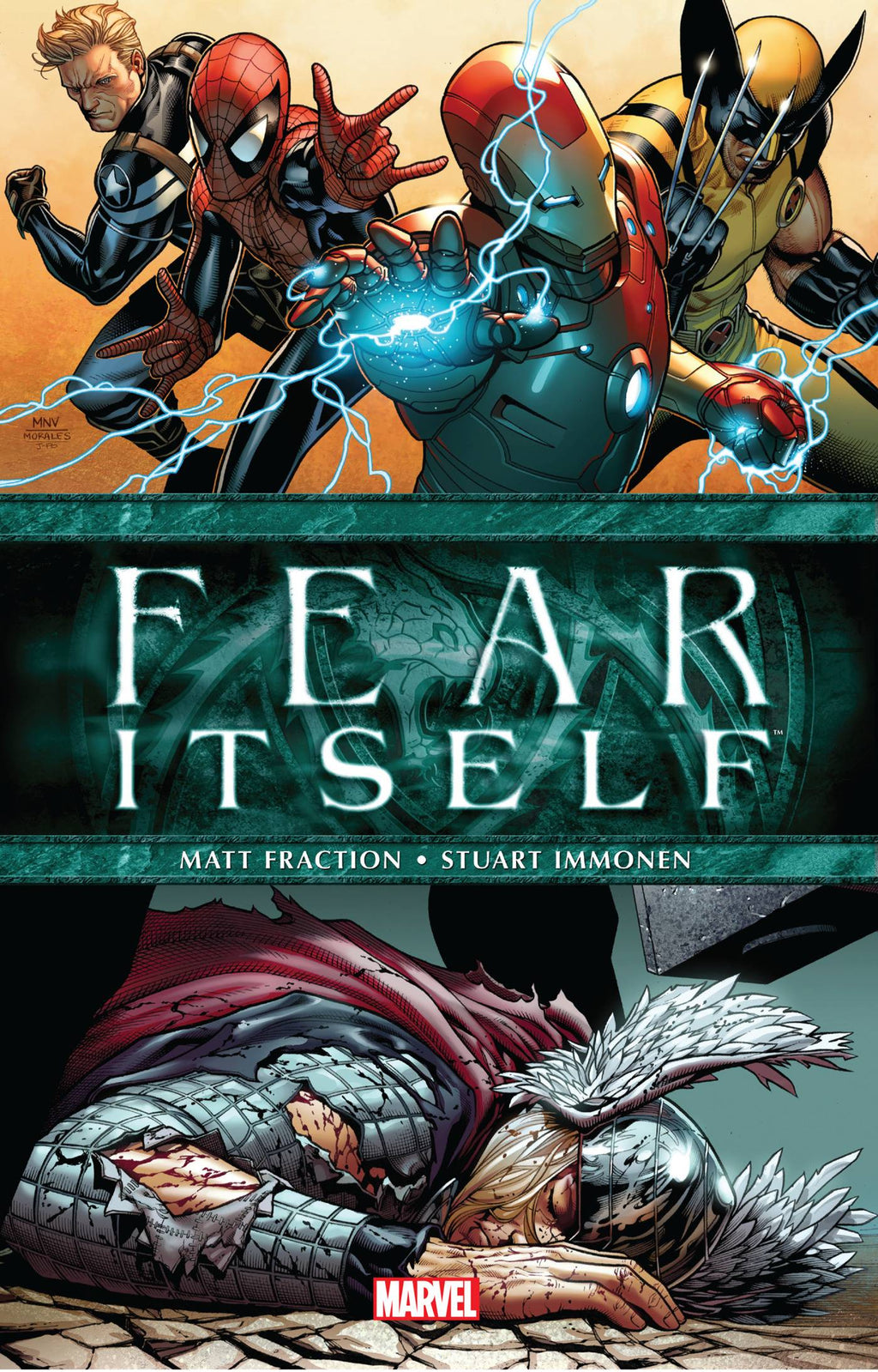 FEAR ITSELF TP [NEW PRINTING] – All Star Comics