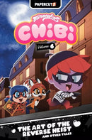 MIRACULOUS LADYBUG CHIBI TP VOL 06 THE ART OF THE REVERSE HEIST AND OTHER TALES