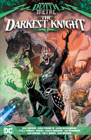 DARK NIGHTS DEATH METAL THE DARKEST KNIGHT TP