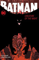 BATMAN CREATURE OF THE NIGHT TP