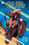 GREEN ARROW BLACK CANARY TILL DEATH DO THEY PART TP