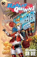 HARLEY QUINN VOL 5 HOLLYWOOD OR DIE TP