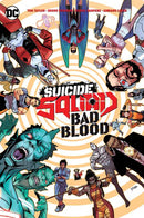 SUICIDE SQUAD BAD BLOOD TP