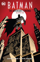 BATMAN THE ADVENTURES CONTINUE TP