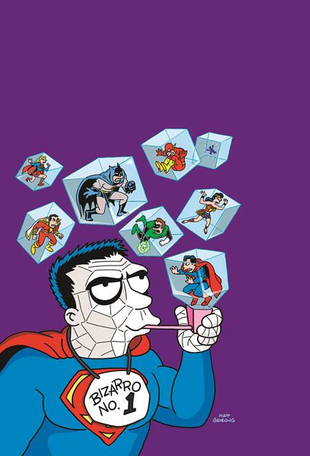 BIZARRO COMICS THE DELUXE EDITION HC