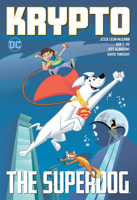 KRYPTO THE SUPERDOG TP