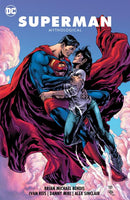 SUPERMAN VOL 4 MYTHOLOGICAL TP