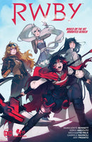 RWBY JUSTICE LEAGUE TP