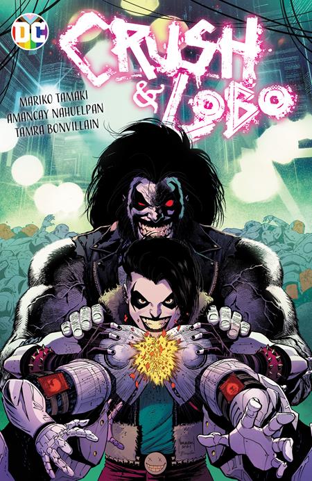 CRUSH & LOBO TP