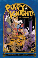 PUPPY KNIGHT DEN OF DECEPTION TP