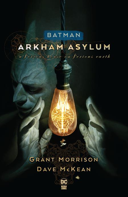 BATMAN ARKHAM ASYLUM NEW EDITION TP (MR)