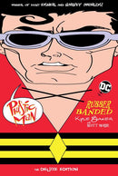 PLASTIC MAN RUBBER BANDED DLX ED HC