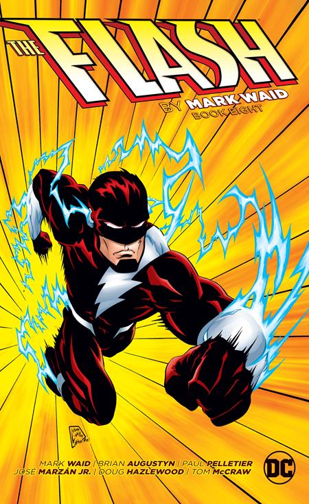 FLASH BY MARK WAID BOOK 8 TP