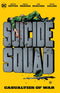 SUICIDE SQUAD CASUALTIES OF WAR TP