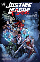 JUSTICE LEAGUE DARK THE GREAT WICKEDNESS TP