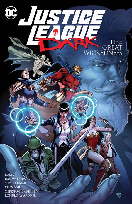 JUSTICE LEAGUE DARK THE GREAT WICKEDNESS TP