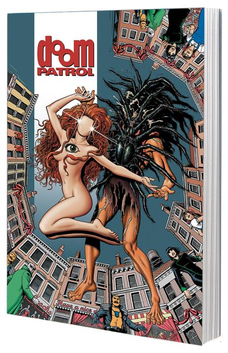 DOOM PATROL TP BOOK 02 (MR)