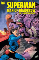 SUPERMAN MAN OF TOMORROW VOL 1 HERO OF METROPOLIS TP