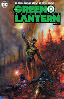 GREEN LANTERN SEASON TWO VOL 2 HC