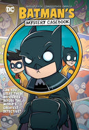 BATMANS MYSTERY CASEBOOK TP