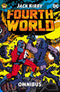 FOURTH WORLD BY JACK KIRBY OMNIBUS HC NEW PRINTING