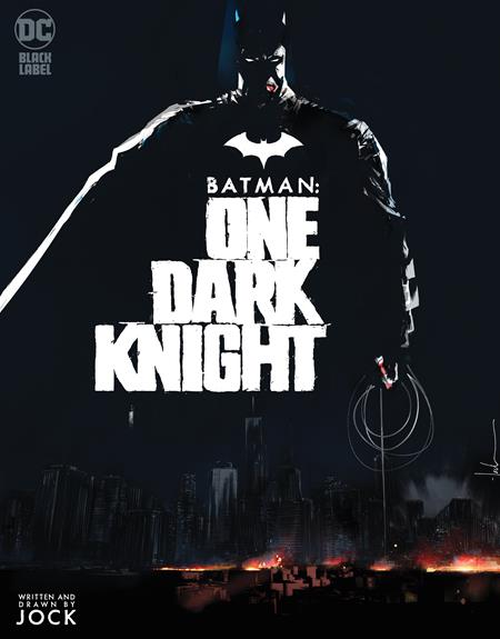 BATMAN ONE DARK KNIGHT HC (MR)