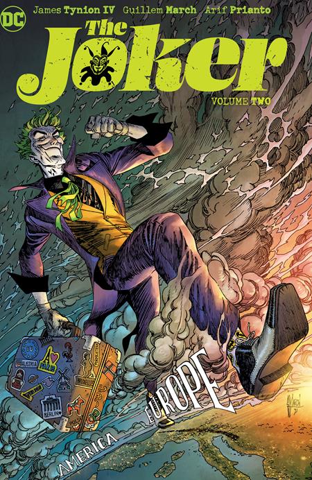 JOKER HC VOL 02