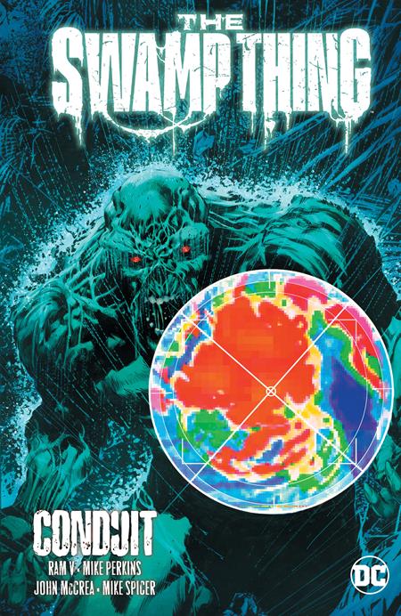 SWAMP THING (2021) TP VOL 2 CONDUIT