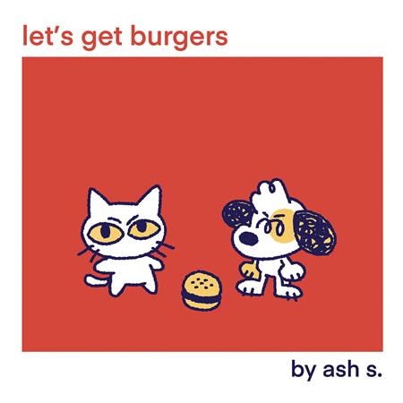 LETS GET BURGERS TP