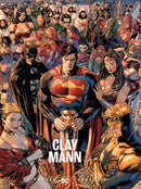 DC POSTER PORTFOLIO: CLAY MANN TP