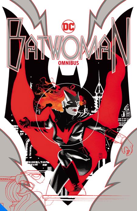 BATWOMAN OMNIBUS HC