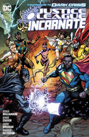 JUSTICE LEAGUE INCARNATE HC