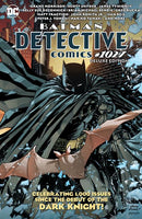 BATMAN DETECTIVE COMICS