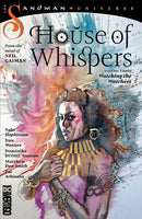 HOUSE OF WHISPERS VOL 03 WATCHING THE WATCHERS TP (MR)