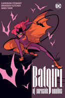 BATGIRL OF BURNSIDE OMNIBUS HC