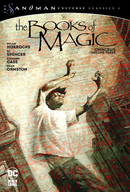 BOOKS OF MAGIC OMNIBUS HC VOL 03 (THE SANDMAN UNIVERSE CLASSICS) (MR)