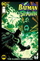 BATMAN SPAWN THE CLASSIC COLLECTION HC