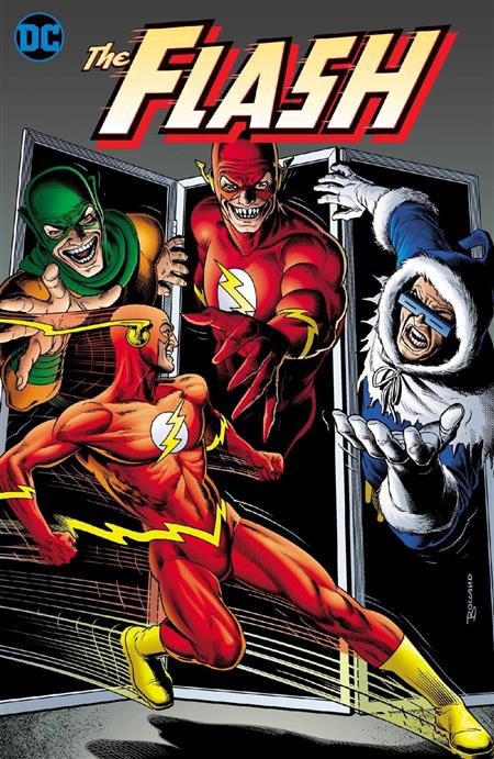 FLASH OMNIBUS BY GEOFF JOHNS HC VOL 01