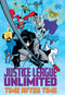 JUSTICE LEAGUE UNLIMITED TIME AFTER TIME TP