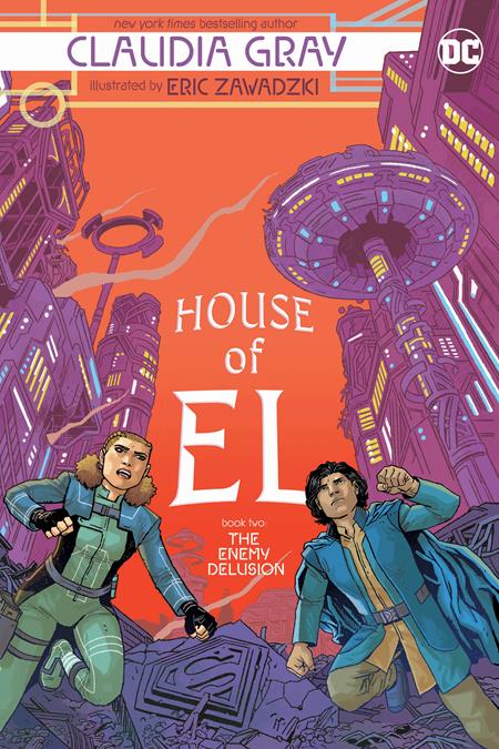 HOUSE OF EL TP BOOK 02 THE ENEMY DELUSION