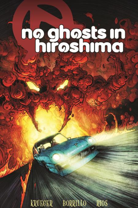 NO GHOSTS IN HIROSHIMA TP