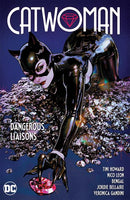 CATWOMAN (2022) TP VOL 01 DANGEROUS LIAISONS