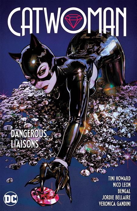 CATWOMAN (2022) TP VOL 01 DANGEROUS LIAISONS