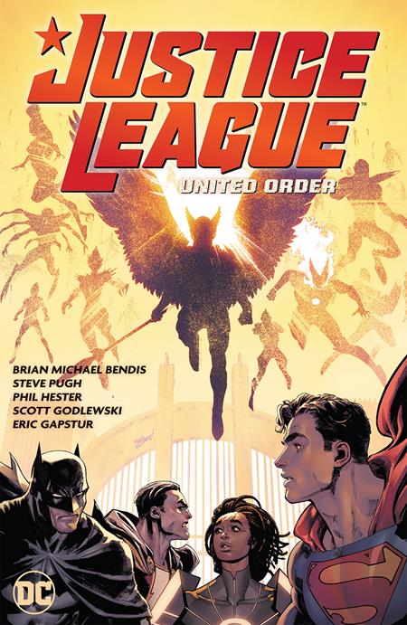 JUSTICE LEAGUE (2021) HC VOL 02 UNITED ORDER