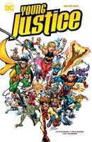 YOUNG JUSTICE TP BOOK 06