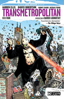 TRANSMETROPOLITAN BOOK 04 TP